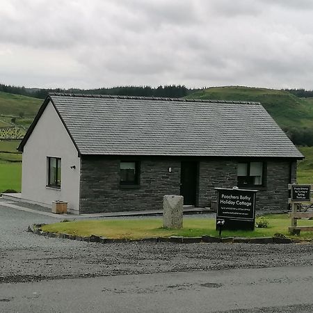 Poachers Bothy Skeabost エクステリア 写真